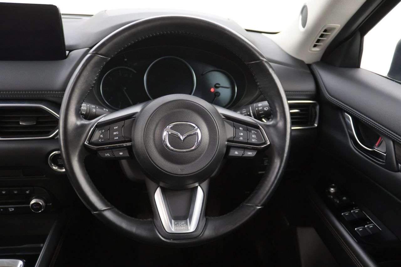 2022 MAZDA CX-5 2022 MAZDA CX-5