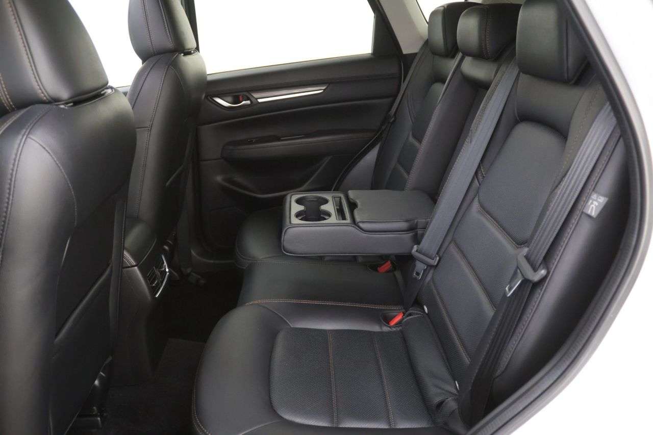 2022 MAZDA CX-5 2022 MAZDA CX-5