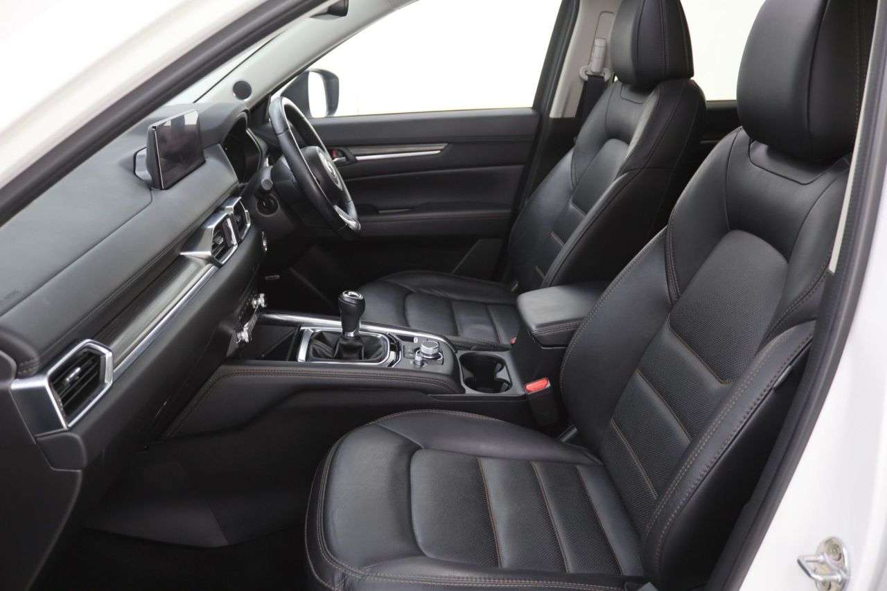 2022 MAZDA CX-5 2022 MAZDA CX-5