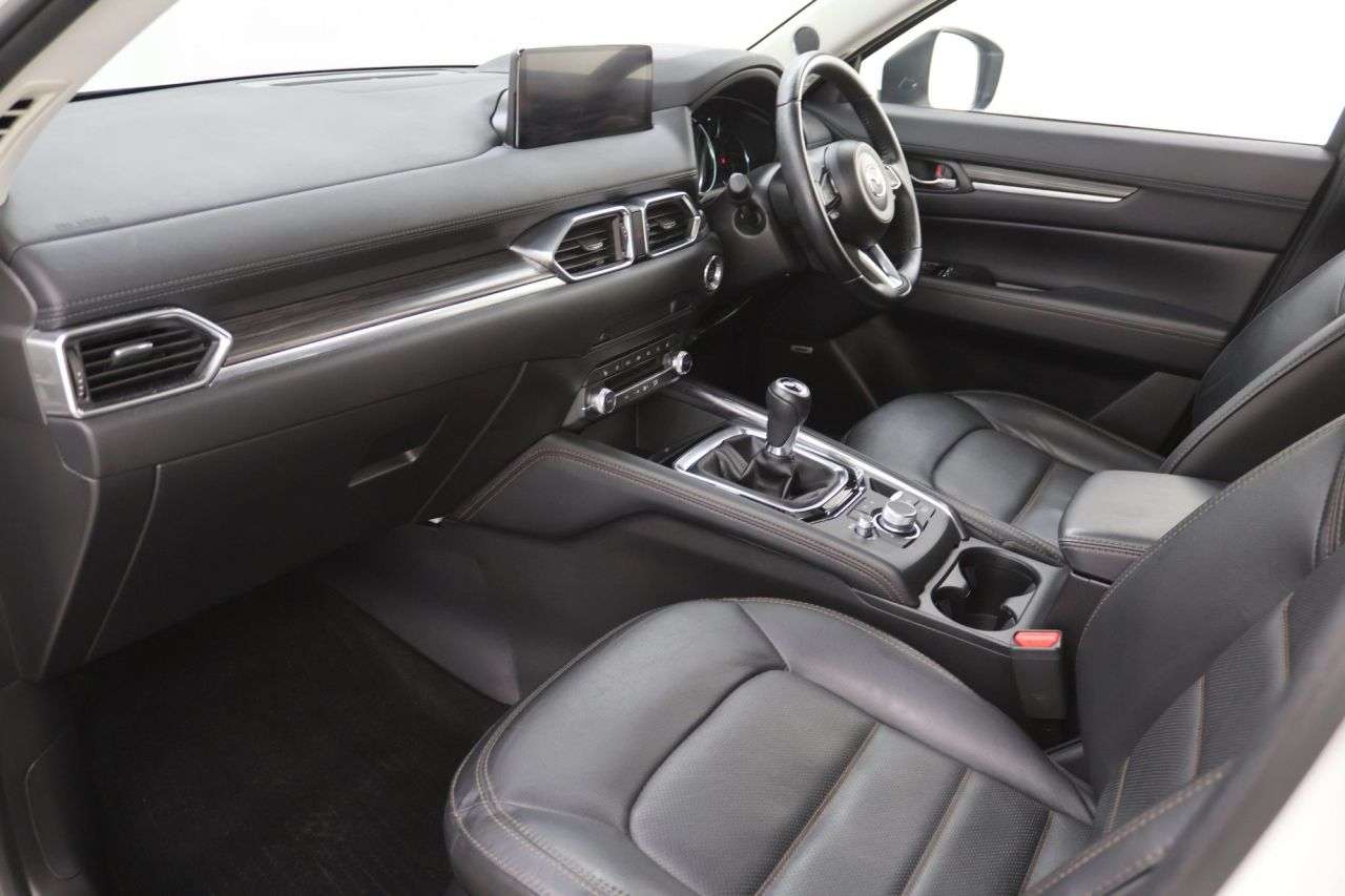 2022 MAZDA CX-5 2022 MAZDA CX-5