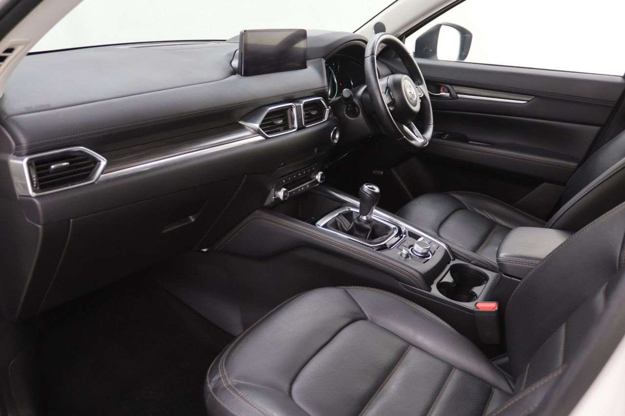 2022 MAZDA CX-5 2022 MAZDA CX-5