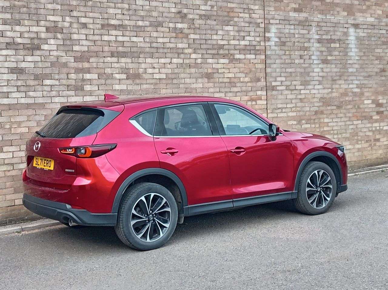 2022 MAZDA CX-5 2022 MAZDA CX-5