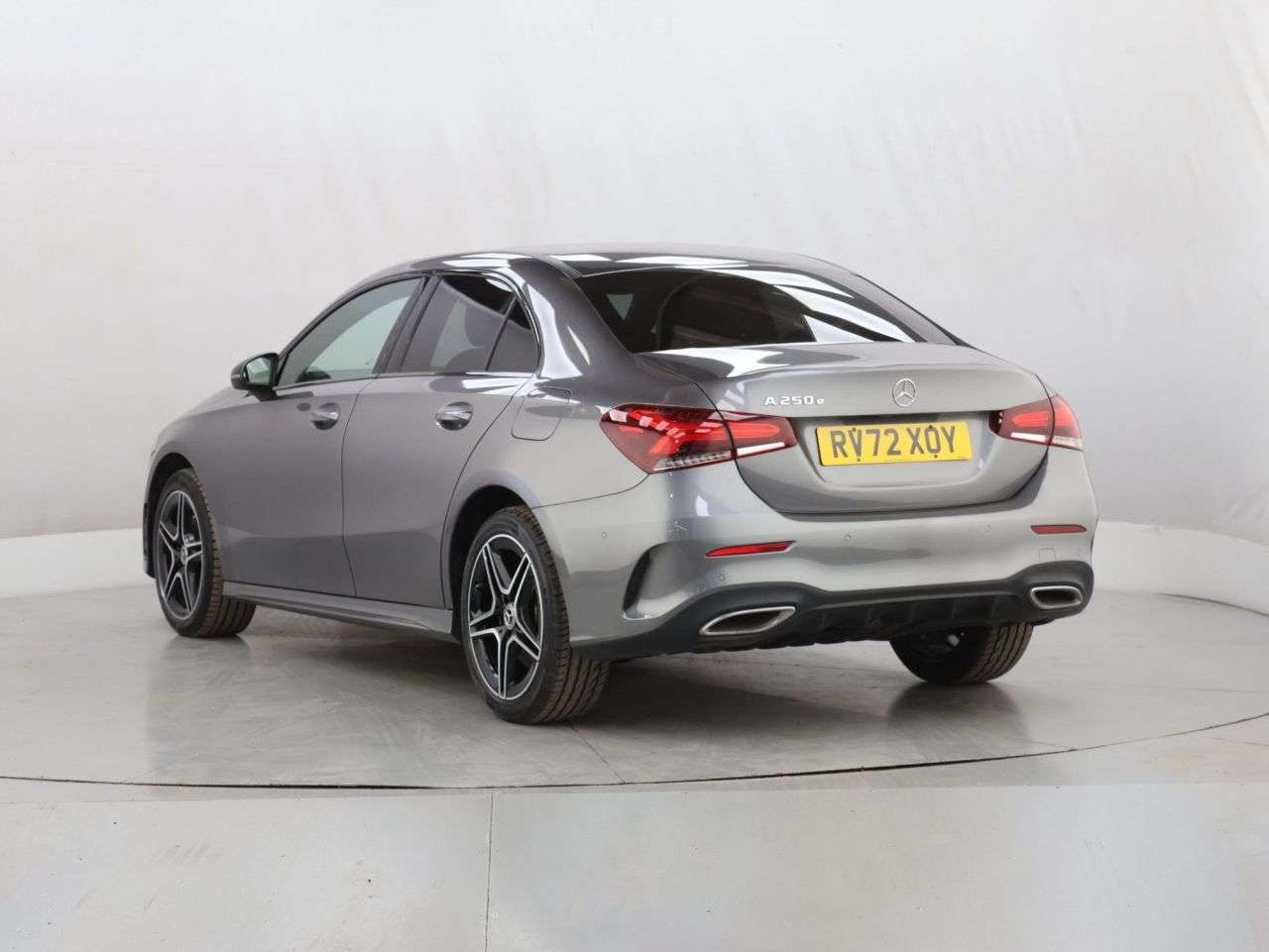 2022 MERCEDES-BENZ A CLASS 2022 MERCEDES-BENZ A CLASS
