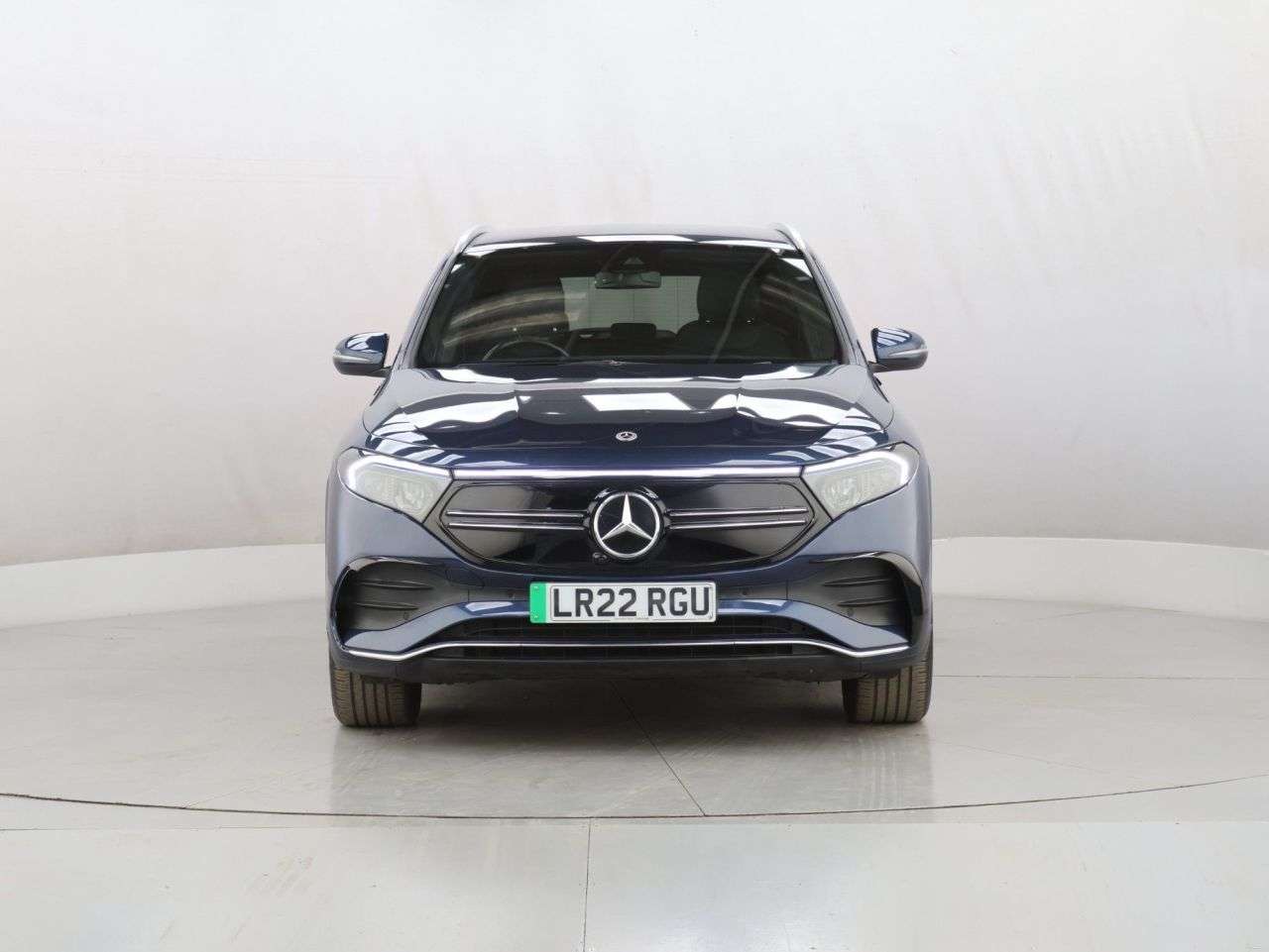 A 2022 MERCEDES-BENZ EQA EQA 250 66.5kWh AMG Line SUV 5dr Electric Auto (190 ps) A 2022 MERCEDES-BENZ EQA EQA 250 66.5kWh AMG Line SUV 5dr Electric Auto (190 ps)