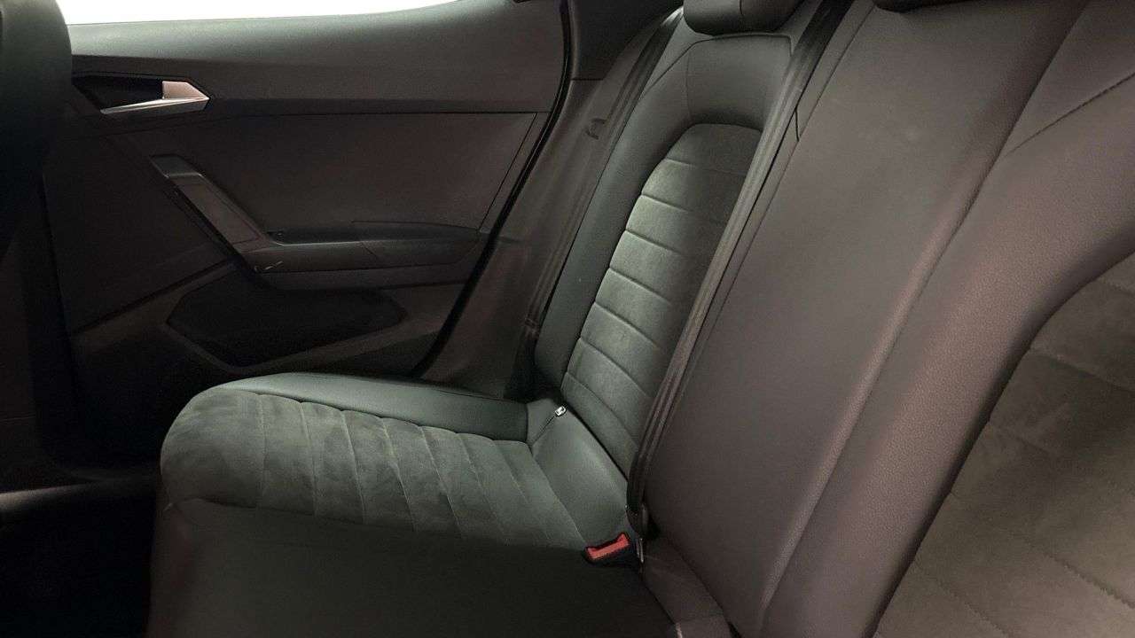 2022 SEAT ARONA 2022 SEAT ARONA