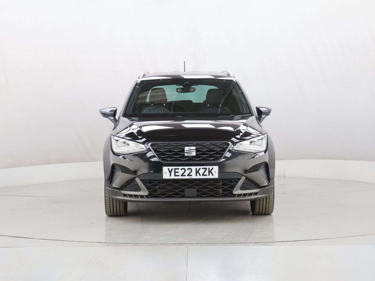 A 2022 SEAT ARONA 1.0 TSI FR Sport SUV 5dr Petrol DSG Euro 6 (s/s) (110 ps) A 2022 SEAT ARONA 1.0 TSI FR Sport SUV 5dr Petrol DSG Euro 6 (s/s) (110 ps)
