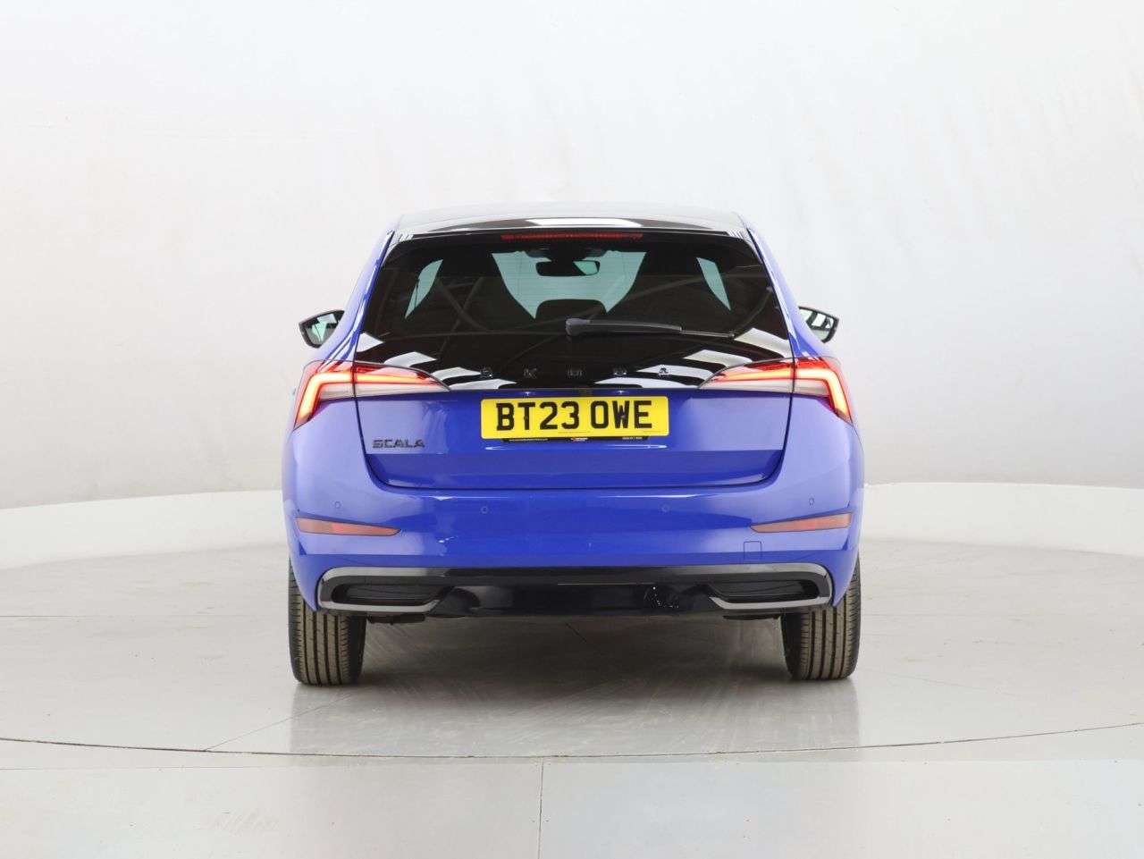 2023 SKODA SCALA 2023 SKODA SCALA