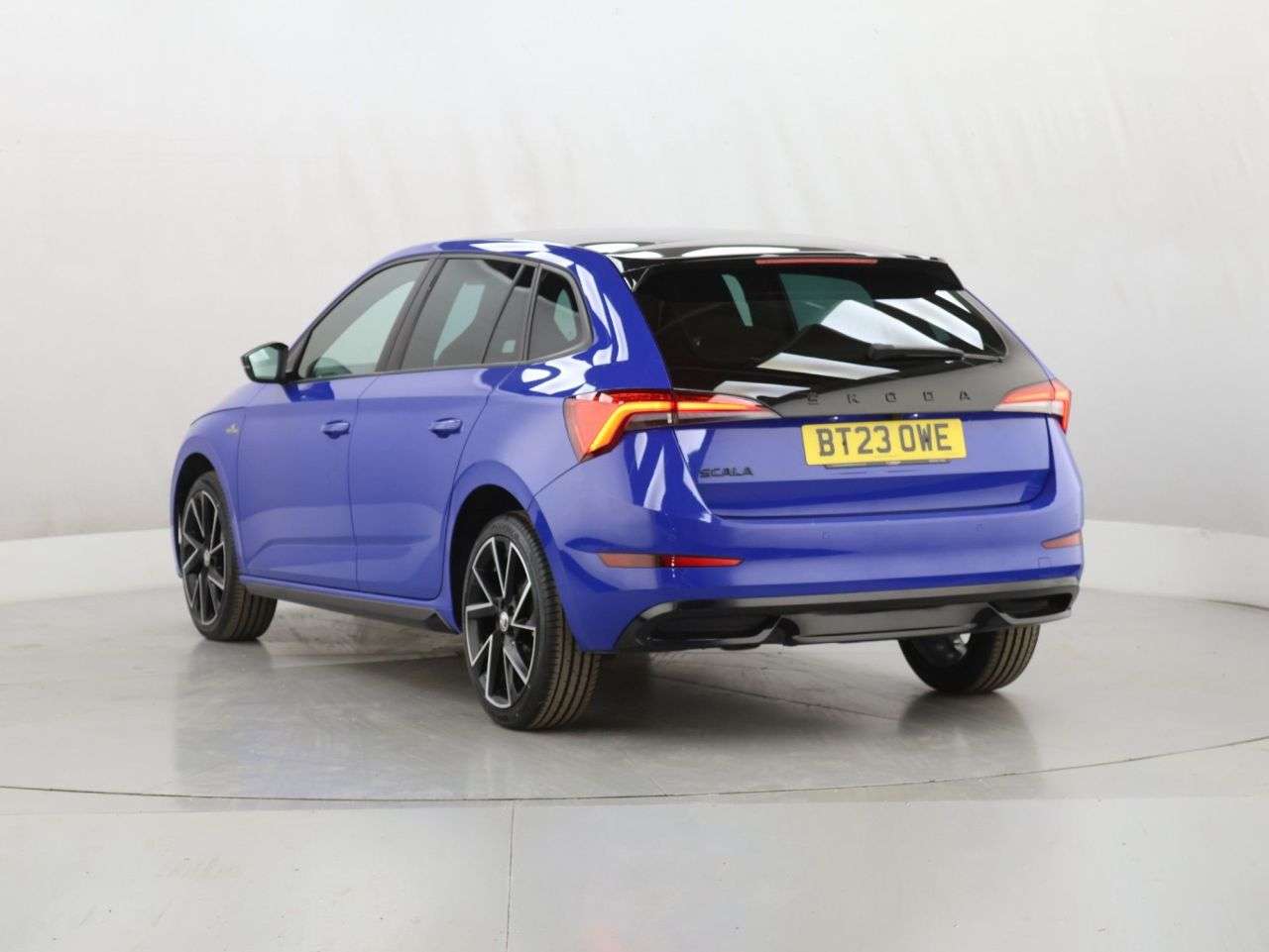 2023 SKODA SCALA 2023 SKODA SCALA