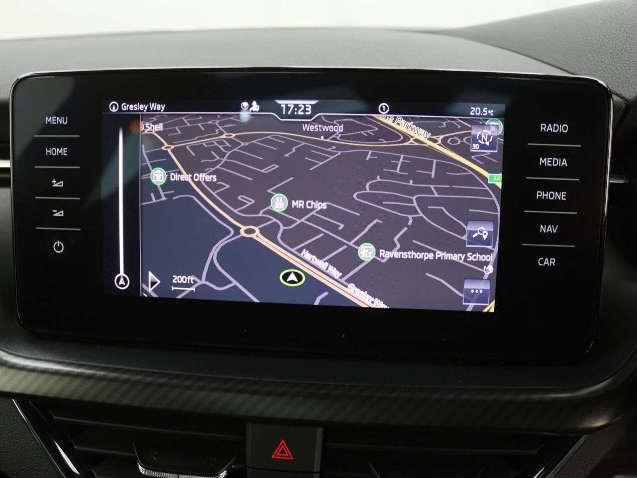 2023 SKODA SCALA 2023 SKODA SCALA