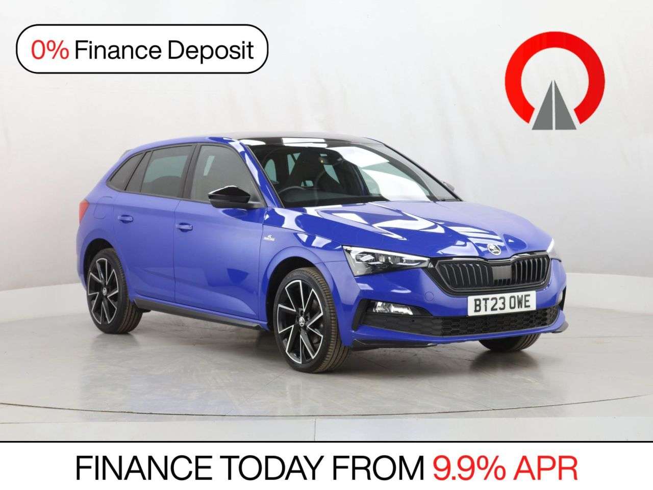 2023 SKODA SCALA 2023 SKODA SCALA