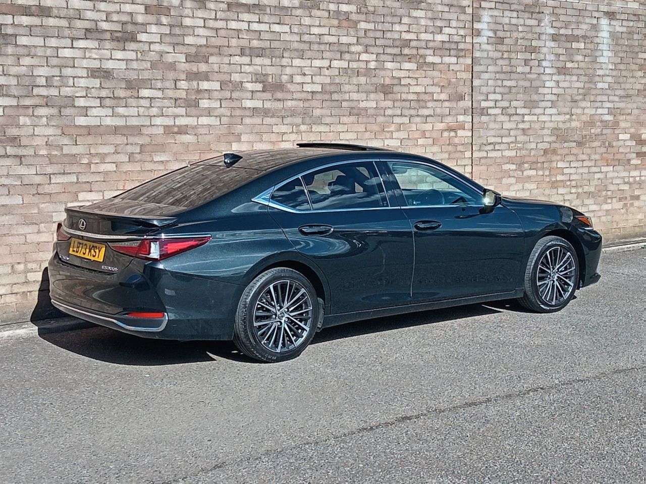 2023 LEXUS ES 2023 LEXUS ES