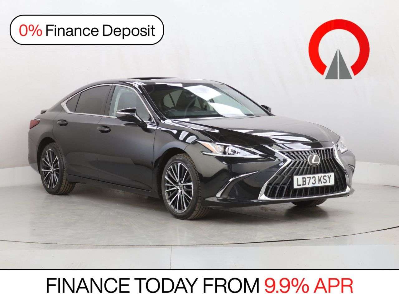 A 2023 LEXUS ES 2.5 300h Saloon 4dr Petrol Hybrid E-CVT Euro 6 (s/s) (218 ps) A 2023 LEXUS ES 2.5 300h Saloon 4dr Petrol Hybrid E-CVT Euro 6 (s/s) (218 ps)