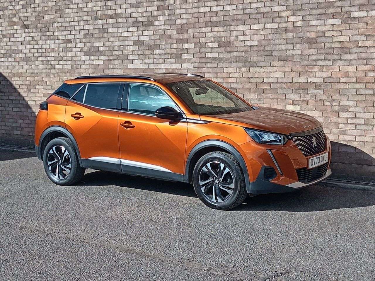 A 2023 PEUGEOT 2008 1.2 PureTech Allure Premium + SUV 5dr Petrol Manual Euro 6 (s/s) (100 ps) A 2023 PEUGEOT 2008 1.2 PureTech Allure Premium + SUV 5dr Petrol Manual Euro 6 (s/s) (100 ps)