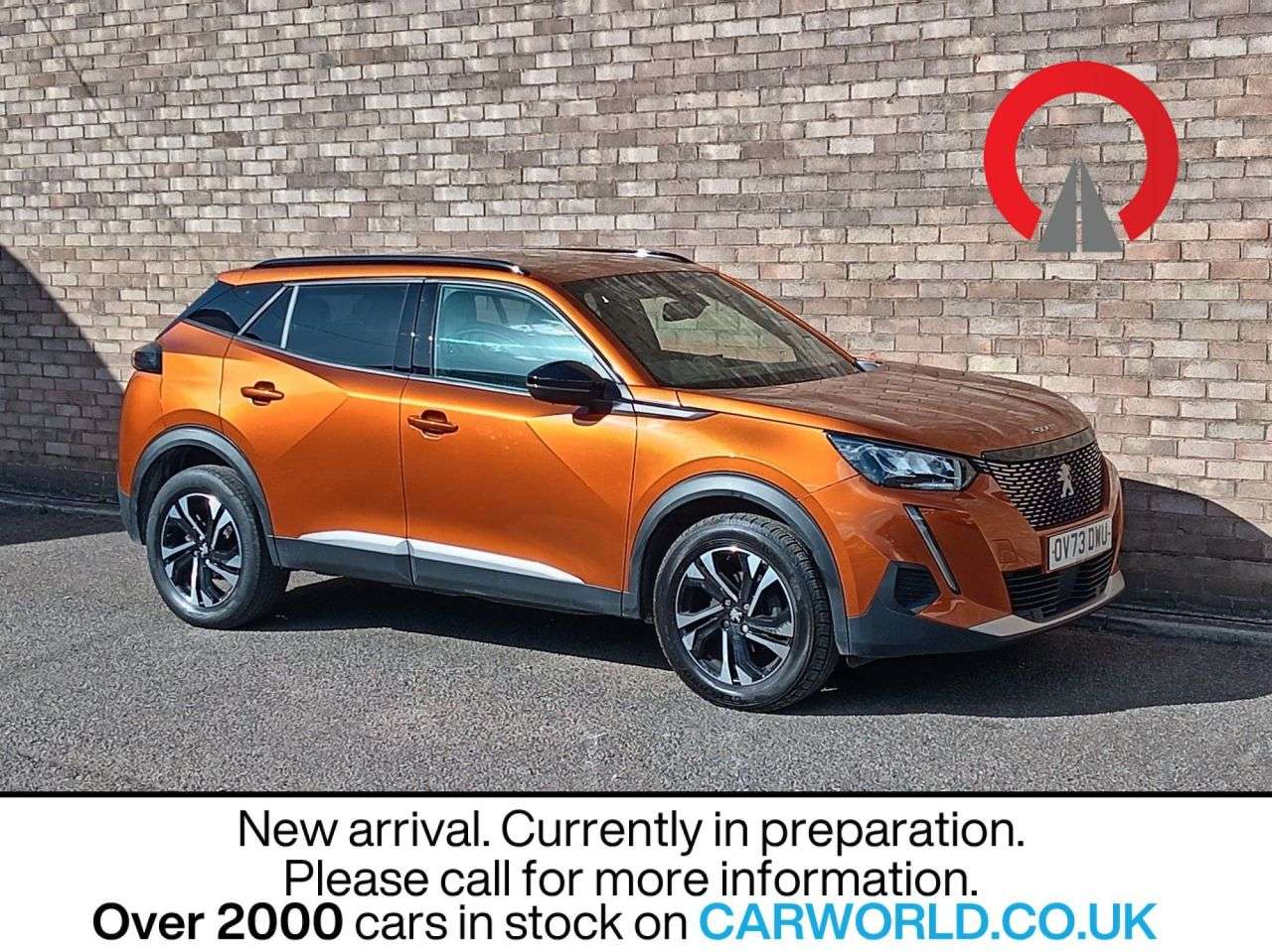 A 2023 PEUGEOT 2008 1.2 PureTech Allure Premium + SUV 5dr Petrol Manual Euro 6 (s/s) (100 ps) A 2023 PEUGEOT 2008 1.2 PureTech Allure Premium + SUV 5dr Petrol Manual Euro 6 (s/s) (100 ps)