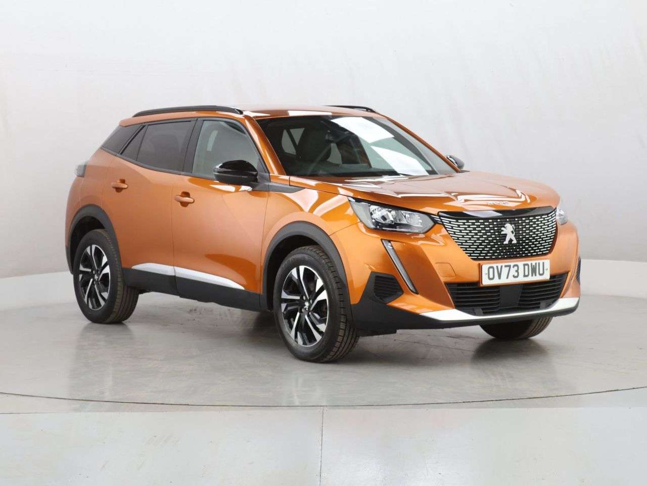 A 2023 PEUGEOT 2008 1.2 PureTech Allure Premium + SUV 5dr Petrol Manual Euro 6 (s/s) (100 ps) A 2023 PEUGEOT 2008 1.2 PureTech Allure Premium + SUV 5dr Petrol Manual Euro 6 (s/s) (100 ps)
