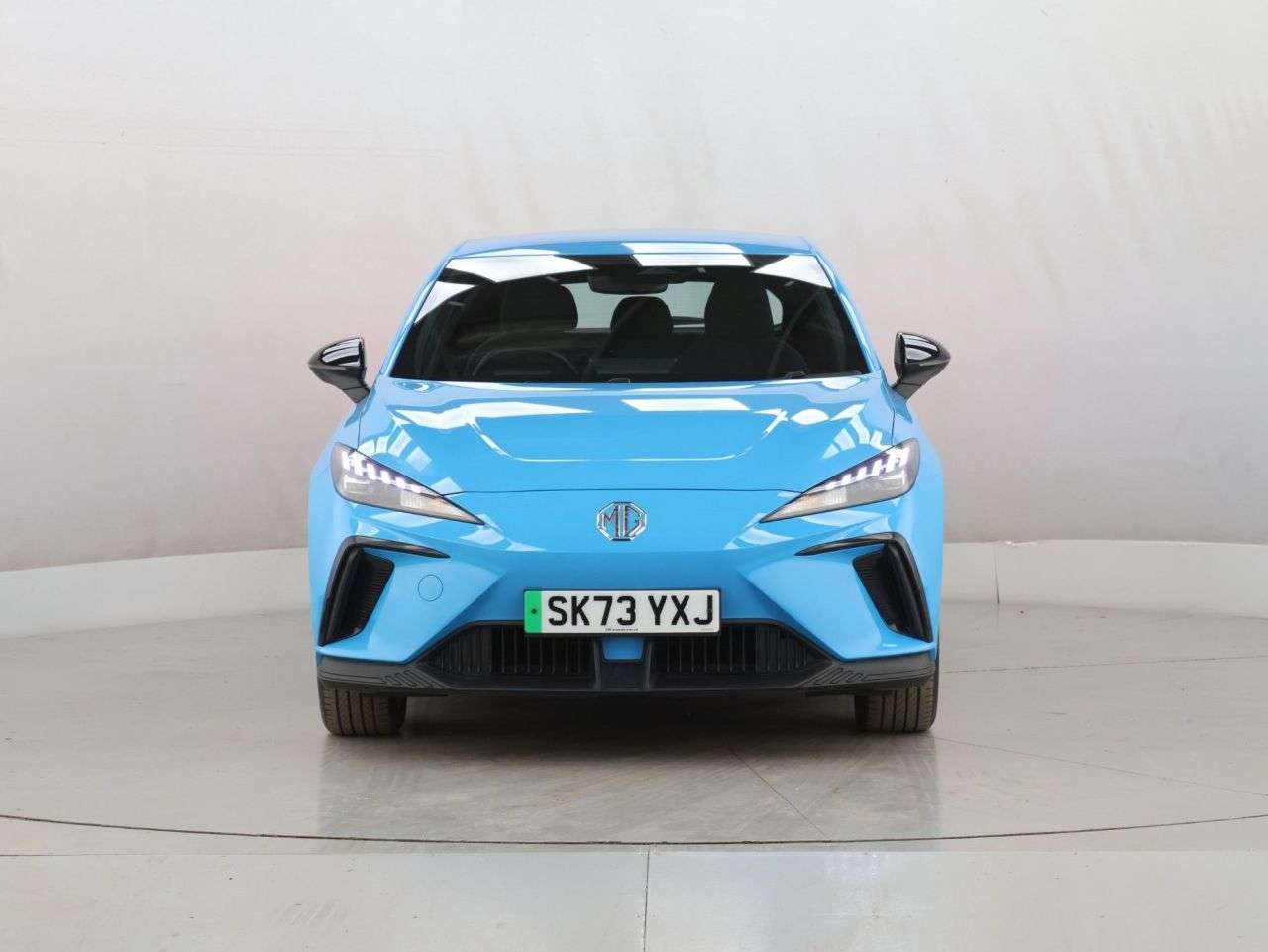 A 2023 MG MG 4 51kWh SE Hatchback 5dr Electric Auto (170 ps) A 2023 MG MG 4 51kWh SE Hatchback 5dr Electric Auto (170 ps)