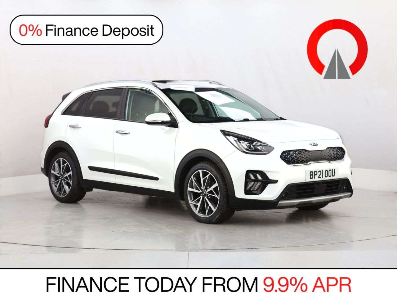 A 2021 KIA NIRO 1.6 GDi 4 SUV 5dr Petrol Hybrid DCT Euro 6 (s/s) (139 bhp) A 2021 KIA NIRO 1.6 GDi 4 SUV 5dr Petrol Hybrid DCT Euro 6 (s/s) (139 bhp)