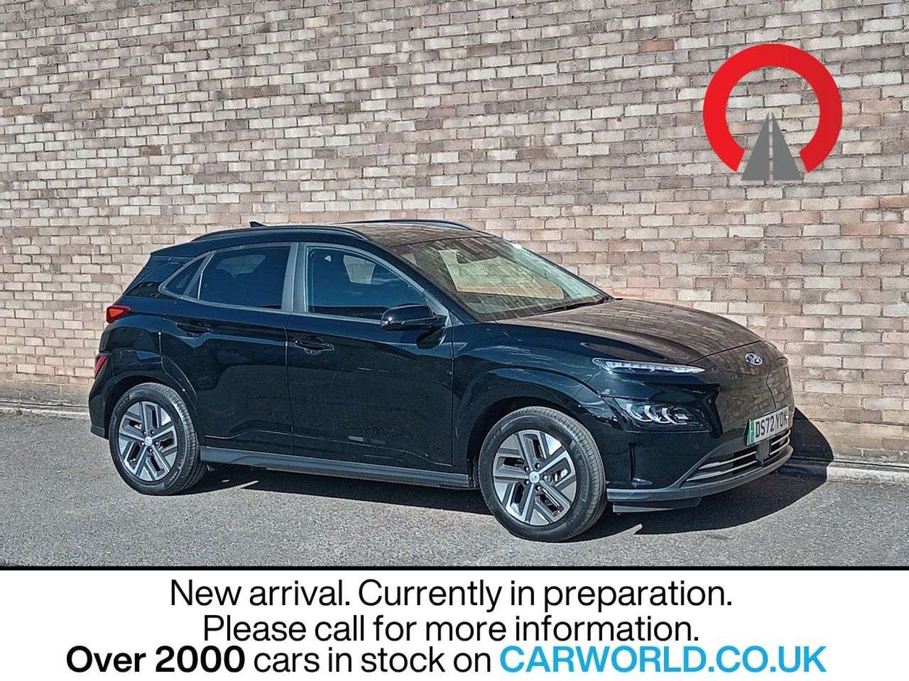 A 2022 HYUNDAI KONA 64kWh Premium SUV 5dr Electric Auto (10.5kW Charger) (204 ps) A 2022 HYUNDAI KONA 64kWh Premium SUV 5dr Electric Auto (10.5kW Charger) (204 ps)
