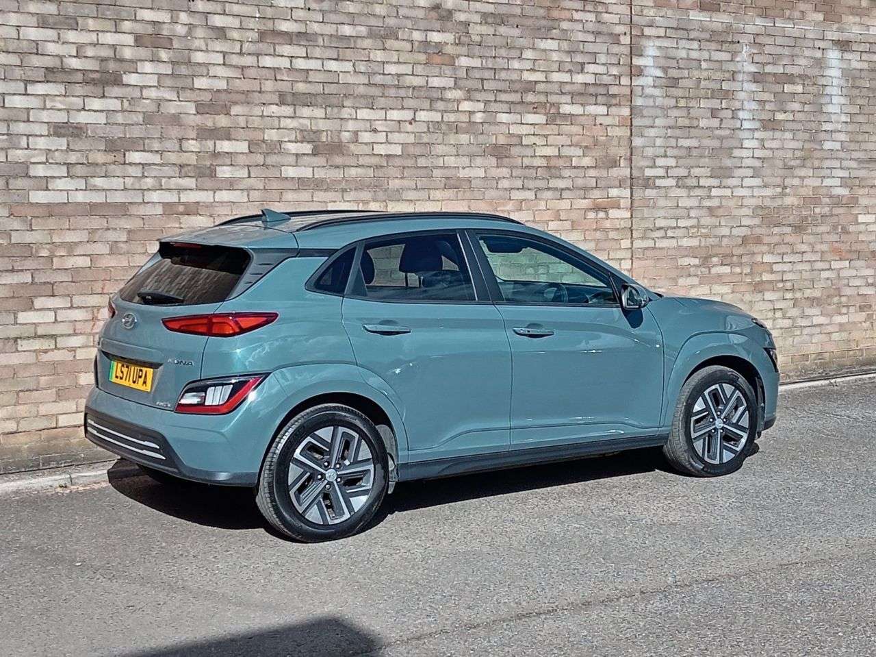 2021 HYUNDAI KONA 2021 HYUNDAI KONA