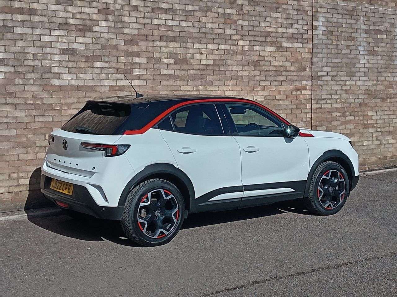 2022 VAUXHALL MOKKA ELECTRIC 2022 VAUXHALL MOKKA ELECTRIC