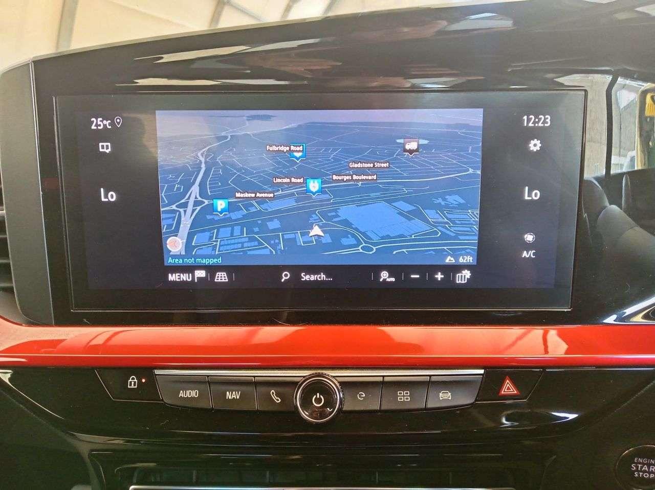 2022 VAUXHALL MOKKA ELECTRIC 2022 VAUXHALL MOKKA ELECTRIC