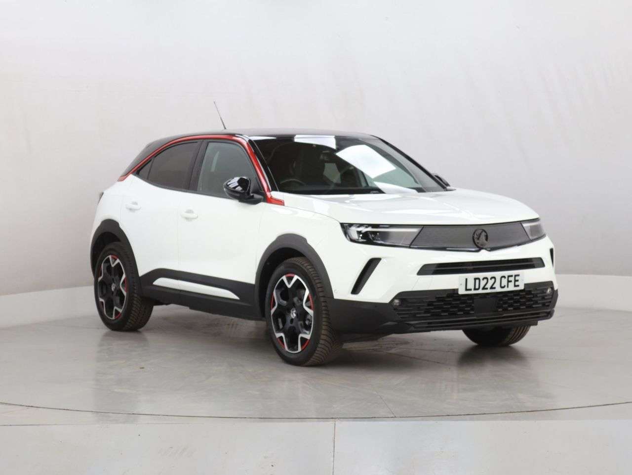 A 2022 VAUXHALL MOKKA ELECTRIC 50kWh SRi Premium SUV 5dr Electric Auto (136 ps) A 2022 VAUXHALL MOKKA ELECTRIC 50kWh SRi Premium SUV 5dr Electric Auto (136 ps)