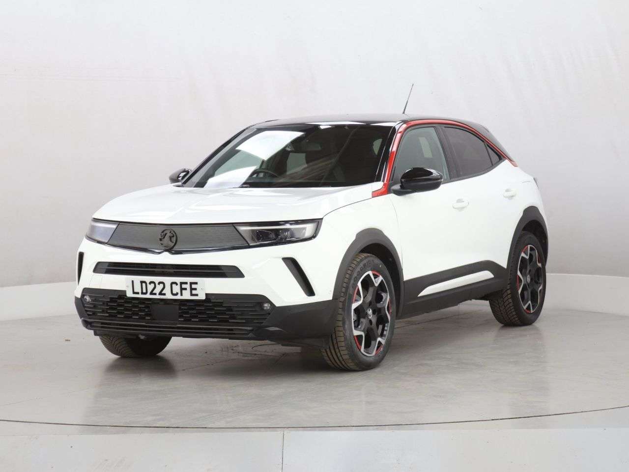 A 2022 VAUXHALL MOKKA ELECTRIC 50kWh SRi Premium SUV 5dr Electric Auto (136 ps) A 2022 VAUXHALL MOKKA ELECTRIC 50kWh SRi Premium SUV 5dr Electric Auto (136 ps)
