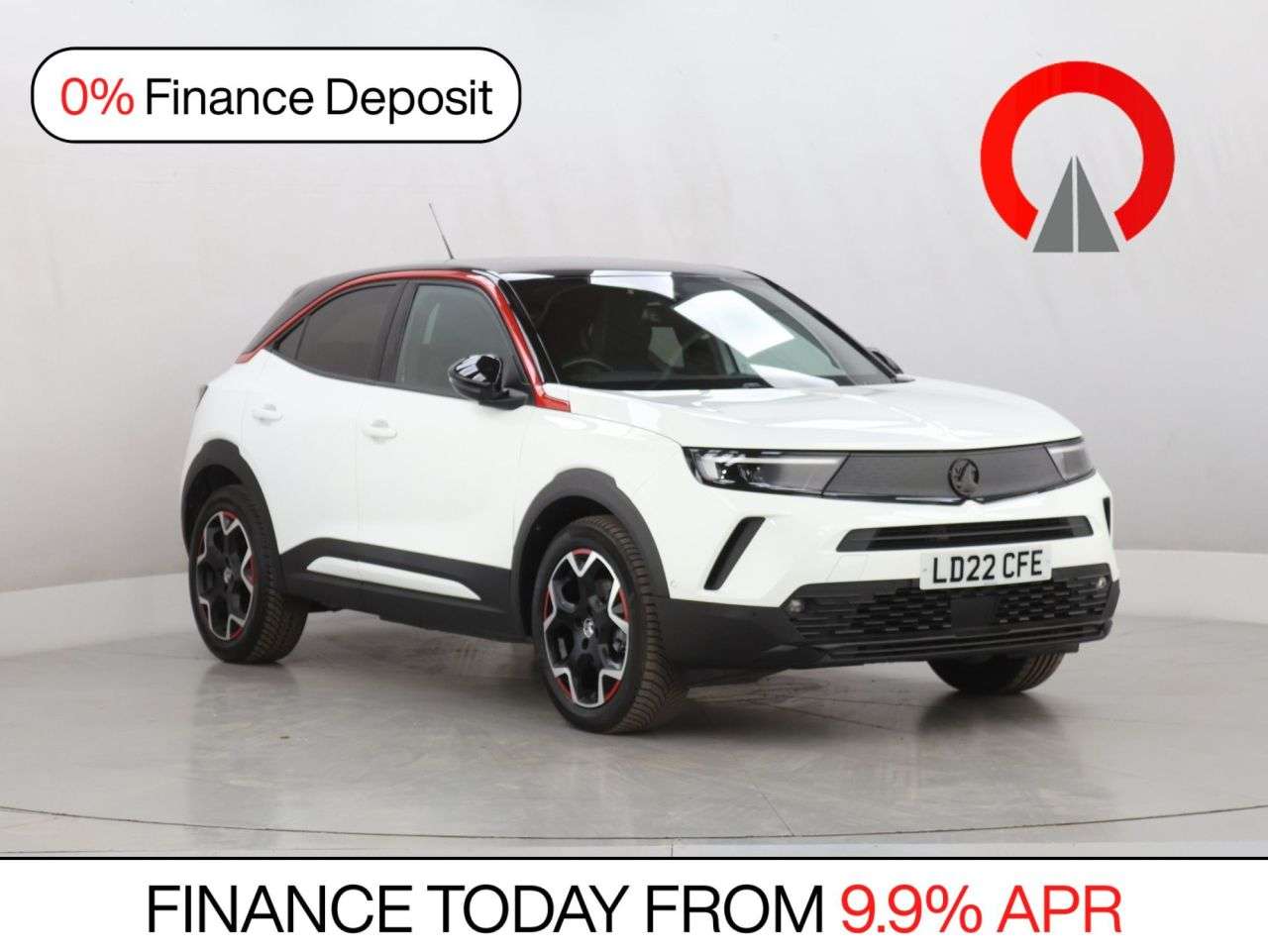 A 2022 VAUXHALL MOKKA ELECTRIC 50kWh SRi Premium SUV 5dr Electric Auto (136 ps) A 2022 VAUXHALL MOKKA ELECTRIC 50kWh SRi Premium SUV 5dr Electric Auto (136 ps)