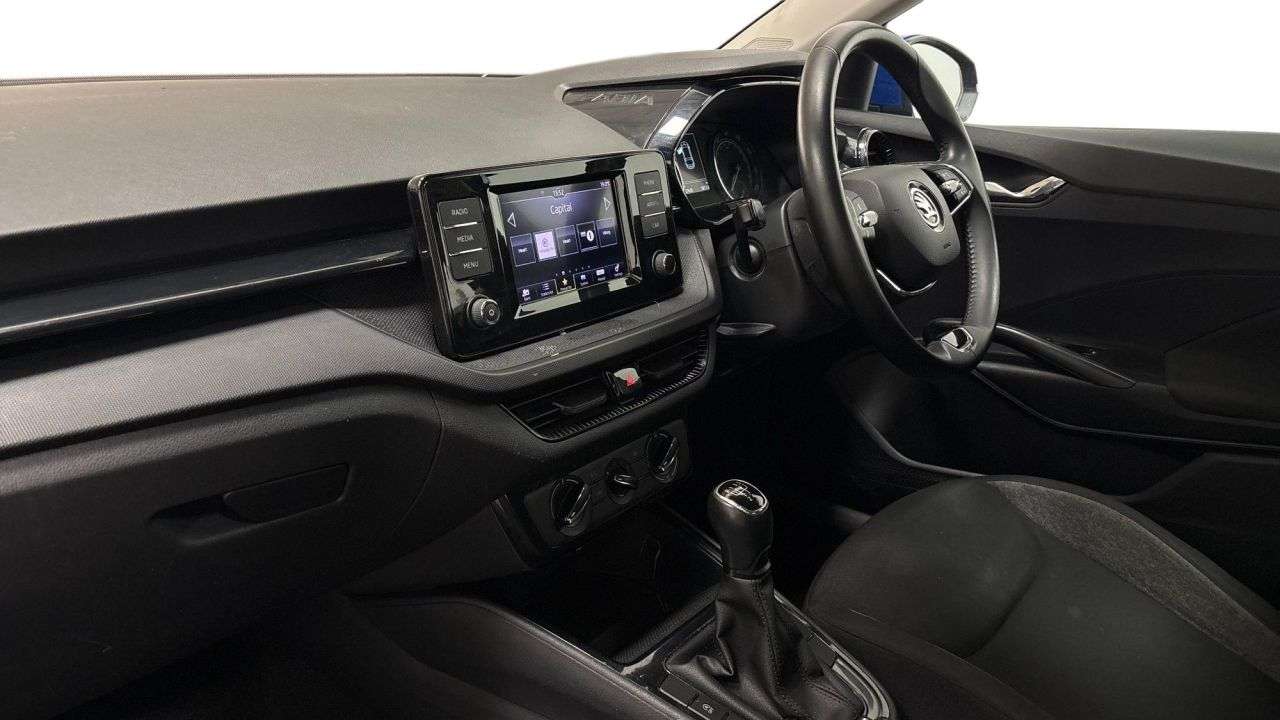 2023 SKODA FABIA 2023 SKODA FABIA