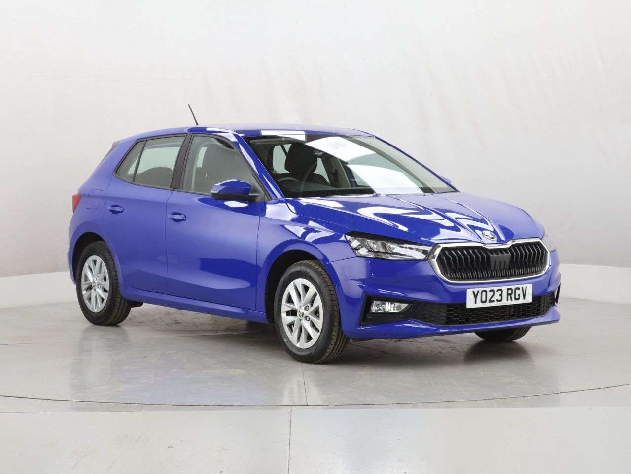 A 2023 SKODA FABIA 1.0 MPI SE Comfort Hatchback 5dr Petrol Manual Euro 6 (s/s) (80 ps) A 2023 SKODA FABIA 1.0 MPI SE Comfort Hatchback 5dr Petrol Manual Euro 6 (s/s) (80 ps)