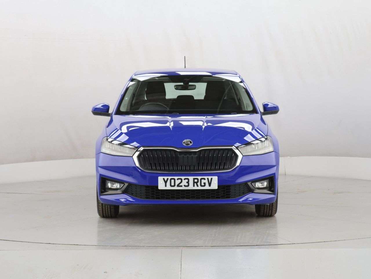 A 2023 SKODA FABIA 1.0 MPI SE Comfort Hatchback 5dr Petrol Manual Euro 6 (s/s) (80 ps) A 2023 SKODA FABIA 1.0 MPI SE Comfort Hatchback 5dr Petrol Manual Euro 6 (s/s) (80 ps)