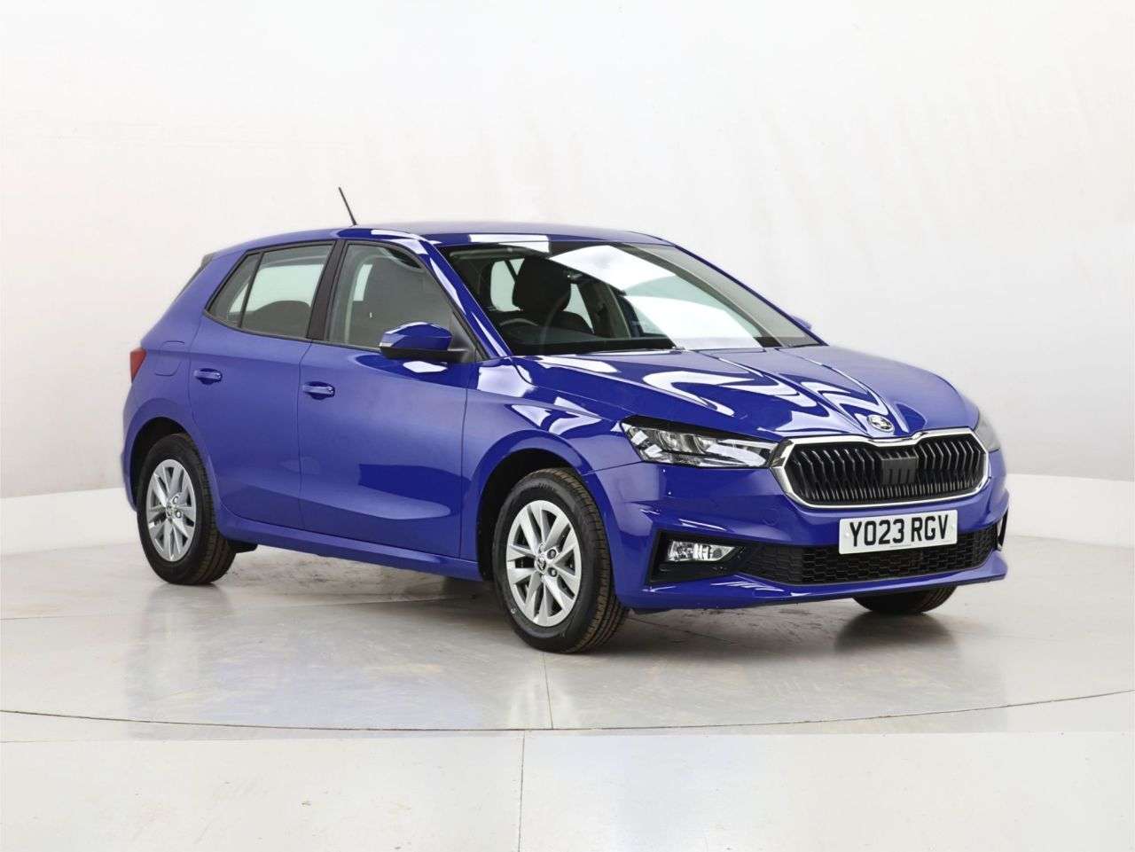 A 2023 SKODA FABIA 1.0 MPI SE Comfort Hatchback 5dr Petrol Manual Euro 6 (s/s) (80 ps) A 2023 SKODA FABIA 1.0 MPI SE Comfort Hatchback 5dr Petrol Manual Euro 6 (s/s) (80 ps)
