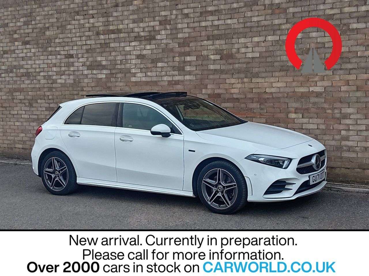 A 2021 MERCEDES-BENZ A CLASS 1.3 A250e 15.6kWh AMG Line Edition (Premium Plus) Hatchback 5dr Petrol Plug A 2021 MERCEDES-BENZ A CLASS 1.3 A250e 15.6kWh AMG Line Edition (Premium Plus) Hatchback 5dr Petrol Plug