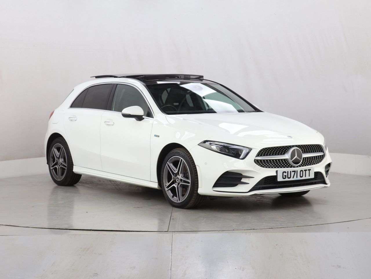 A 2021 MERCEDES-BENZ A CLASS 1.3 A250e 15.6kWh AMG Line Edition (Premium Plus) Hatchback 5dr Petrol Plug A 2021 MERCEDES-BENZ A CLASS 1.3 A250e 15.6kWh AMG Line Edition (Premium Plus) Hatchback 5dr Petrol Plug