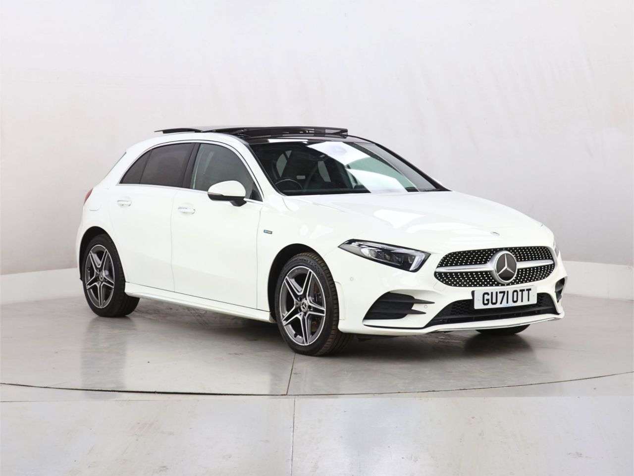 A 2021 MERCEDES-BENZ A CLASS 1.3 A250e 15.6kWh AMG Line Edition (Premium Plus) Hatchback 5dr Petrol Plug A 2021 MERCEDES-BENZ A CLASS 1.3 A250e 15.6kWh AMG Line Edition (Premium Plus) Hatchback 5dr Petrol Plug