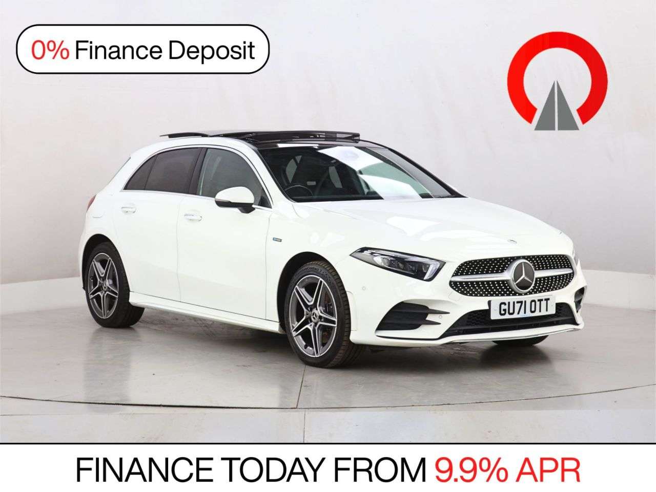 A 2021 MERCEDES-BENZ A CLASS 1.3 A250e 15.6kWh AMG Line Edition (Premium Plus) Hatchback 5dr Petrol Plug A 2021 MERCEDES-BENZ A CLASS 1.3 A250e 15.6kWh AMG Line Edition (Premium Plus) Hatchback 5dr Petrol Plug