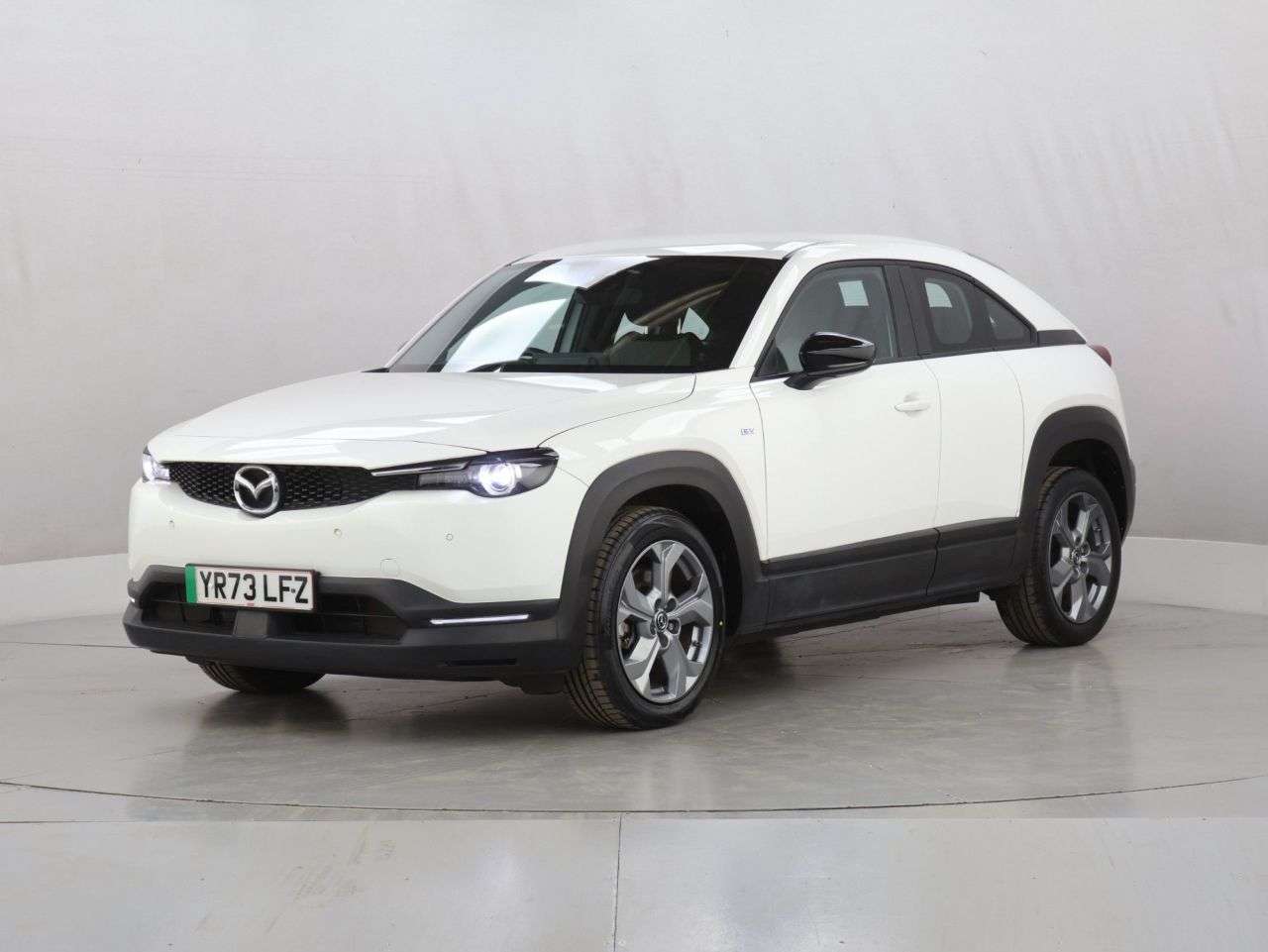 A 2023 MAZDA MX-30 35.5kWh Prime-Line SUV 5dr Electric Auto (145 ps) A 2023 MAZDA MX-30 35.5kWh Prime-Line SUV 5dr Electric Auto (145 ps)