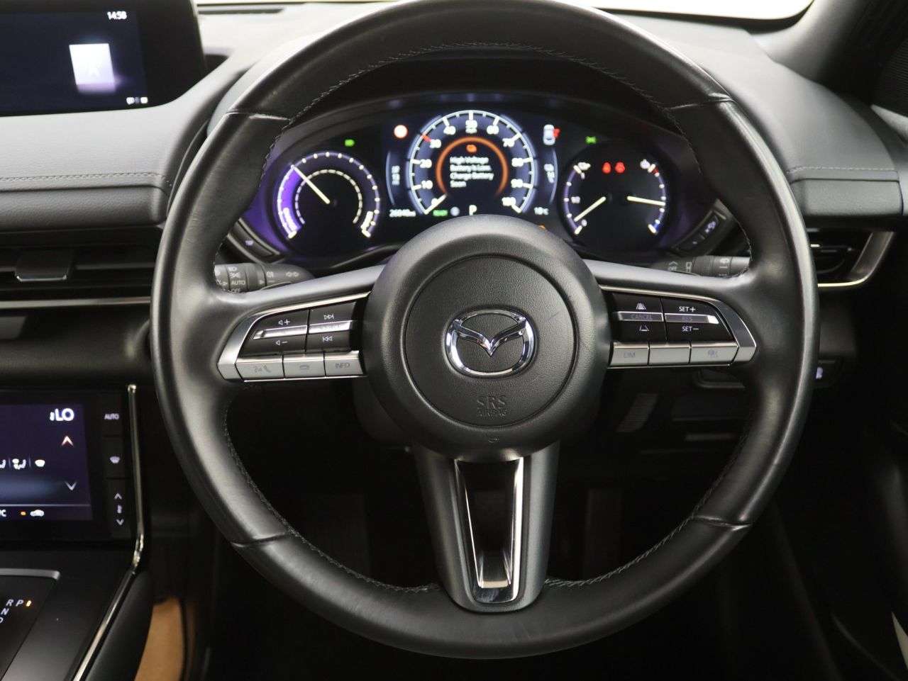 2023 MAZDA MX-30 2023 MAZDA MX-30