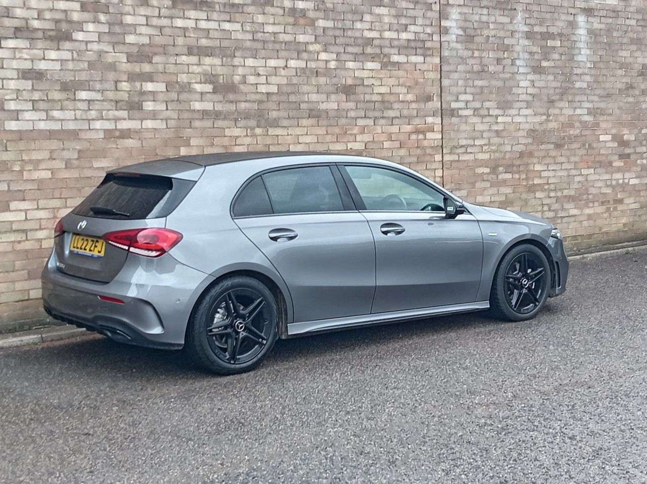 2022 MERCEDES-BENZ A CLASS 2022 MERCEDES-BENZ A CLASS