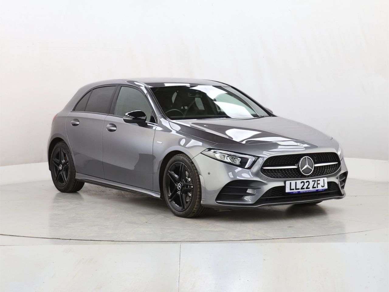 A 2022 MERCEDES-BENZ A CLASS 2.0 A200d AMG Line Edition (Executive) Hatchback 5dr Diesel 8G-DCT Euro 6 ( A 2022 MERCEDES-BENZ A CLASS 2.0 A200d AMG Line Edition (Executive) Hatchback 5dr Diesel 8G-DCT Euro 6 (