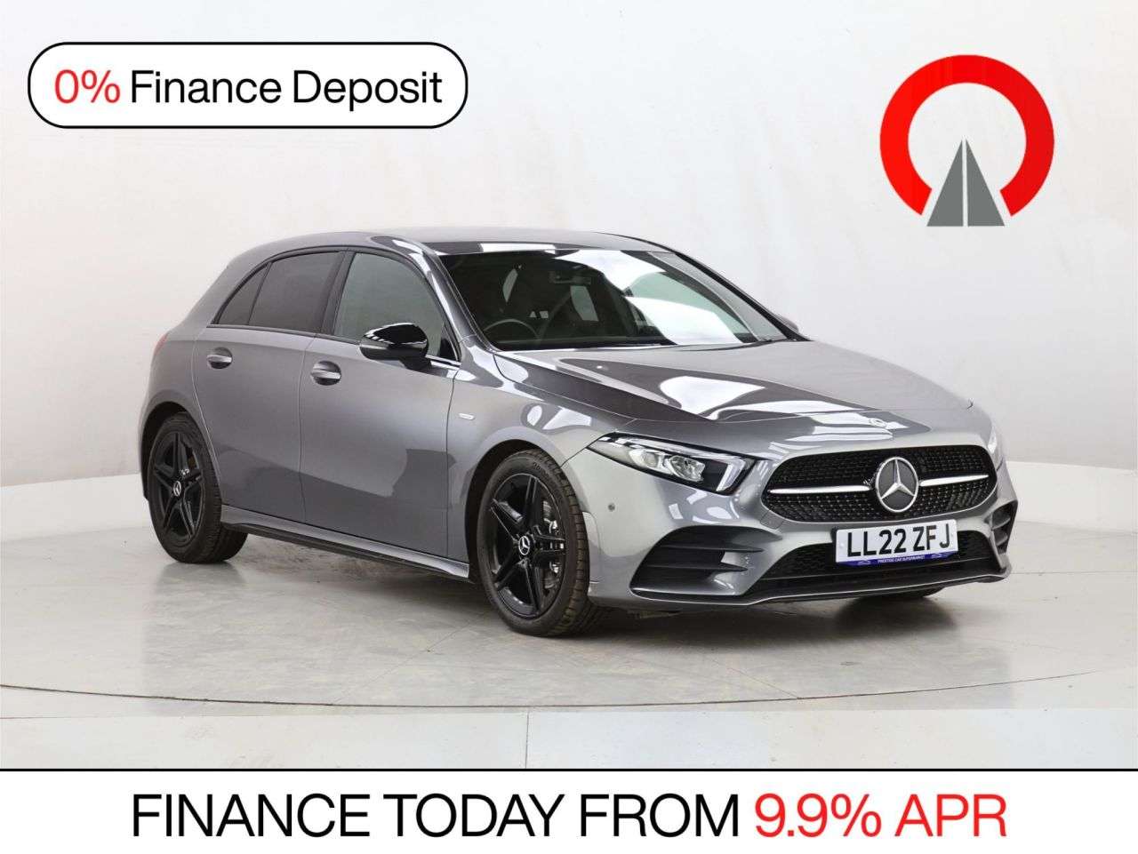 A 2022 MERCEDES-BENZ A CLASS 2.0 A200d AMG Line Edition (Executive) Hatchback 5dr Diesel 8G-DCT Euro 6 ( A 2022 MERCEDES-BENZ A CLASS 2.0 A200d AMG Line Edition (Executive) Hatchback 5dr Diesel 8G-DCT Euro 6 (