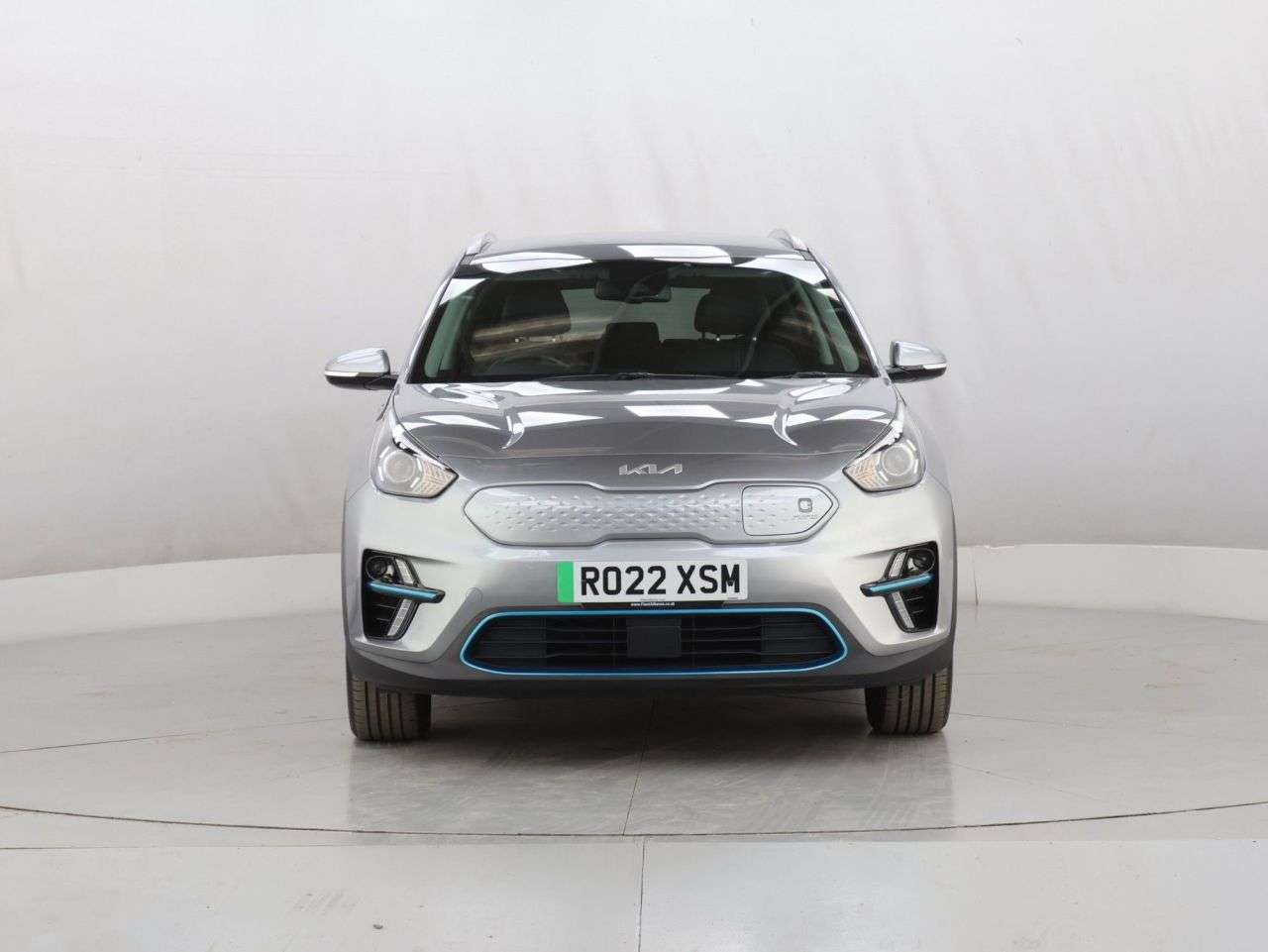 A 2022 KIA NIRO 64kWh 2 SUV 5dr Electric Auto (201 bhp) A 2022 KIA NIRO 64kWh 2 SUV 5dr Electric Auto (201 bhp)