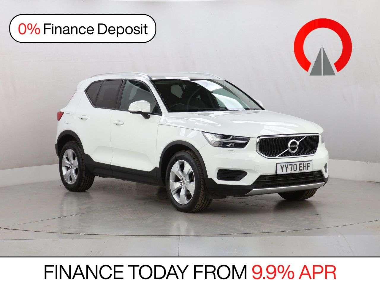 A 2020 VOLVO XC40 1.5 T3 Momentum SUV 5dr Petrol Manual Euro 6 (s/s) (163 ps) A 2020 VOLVO XC40 1.5 T3 Momentum SUV 5dr Petrol Manual Euro 6 (s/s) (163 ps)