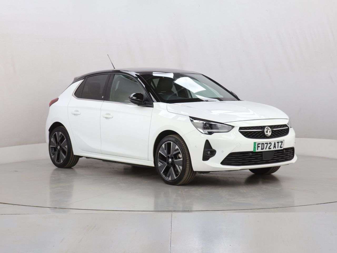 A 2023 VAUXHALL CORSA-E 50kWh Ultimate Hatchback 5dr Electric Auto (136 ps) A 2023 VAUXHALL CORSA-E 50kWh Ultimate Hatchback 5dr Electric Auto (136 ps)
