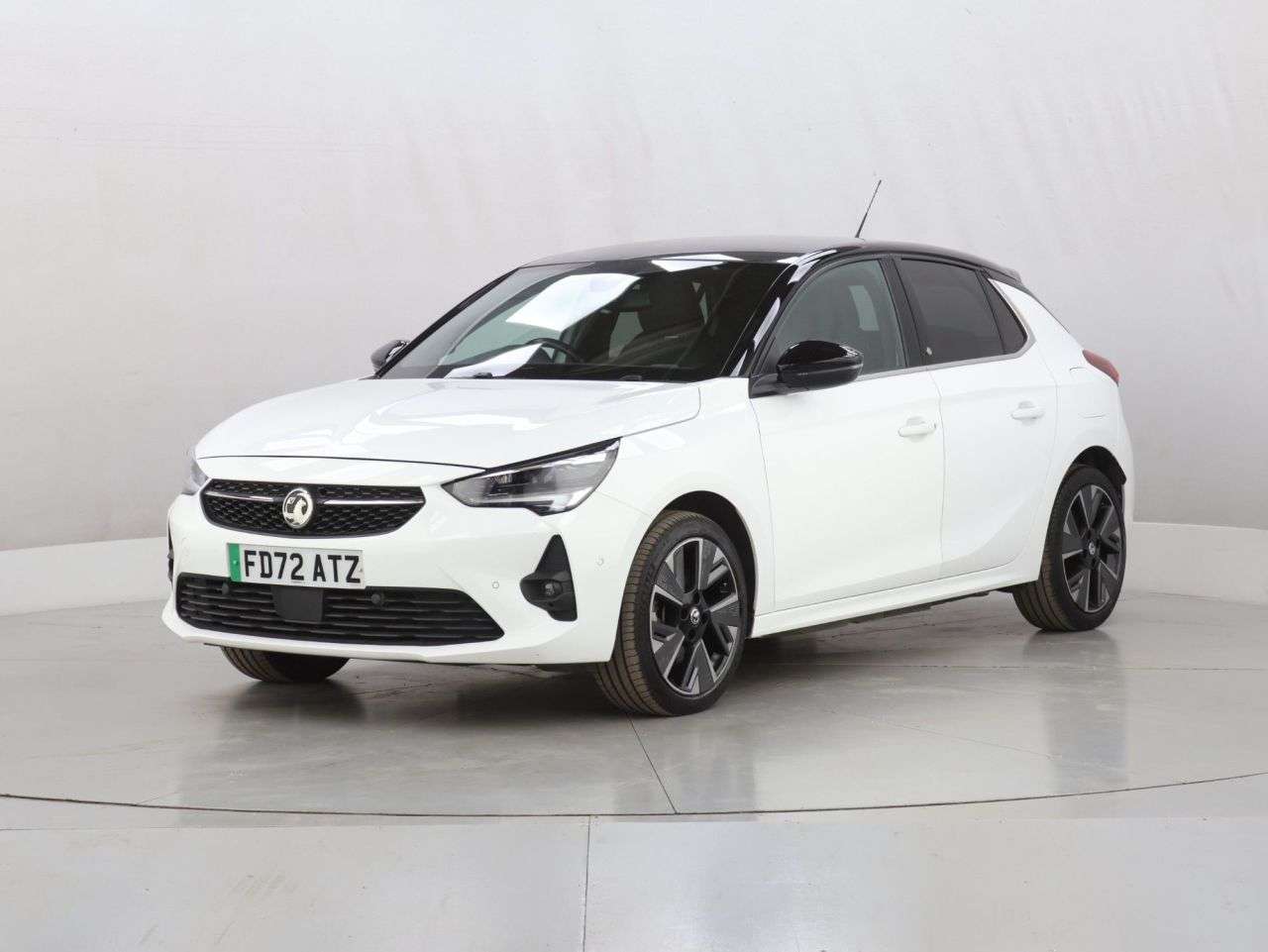 A 2023 VAUXHALL CORSA-E 50kWh Ultimate Hatchback 5dr Electric Auto (136 ps) A 2023 VAUXHALL CORSA-E 50kWh Ultimate Hatchback 5dr Electric Auto (136 ps)