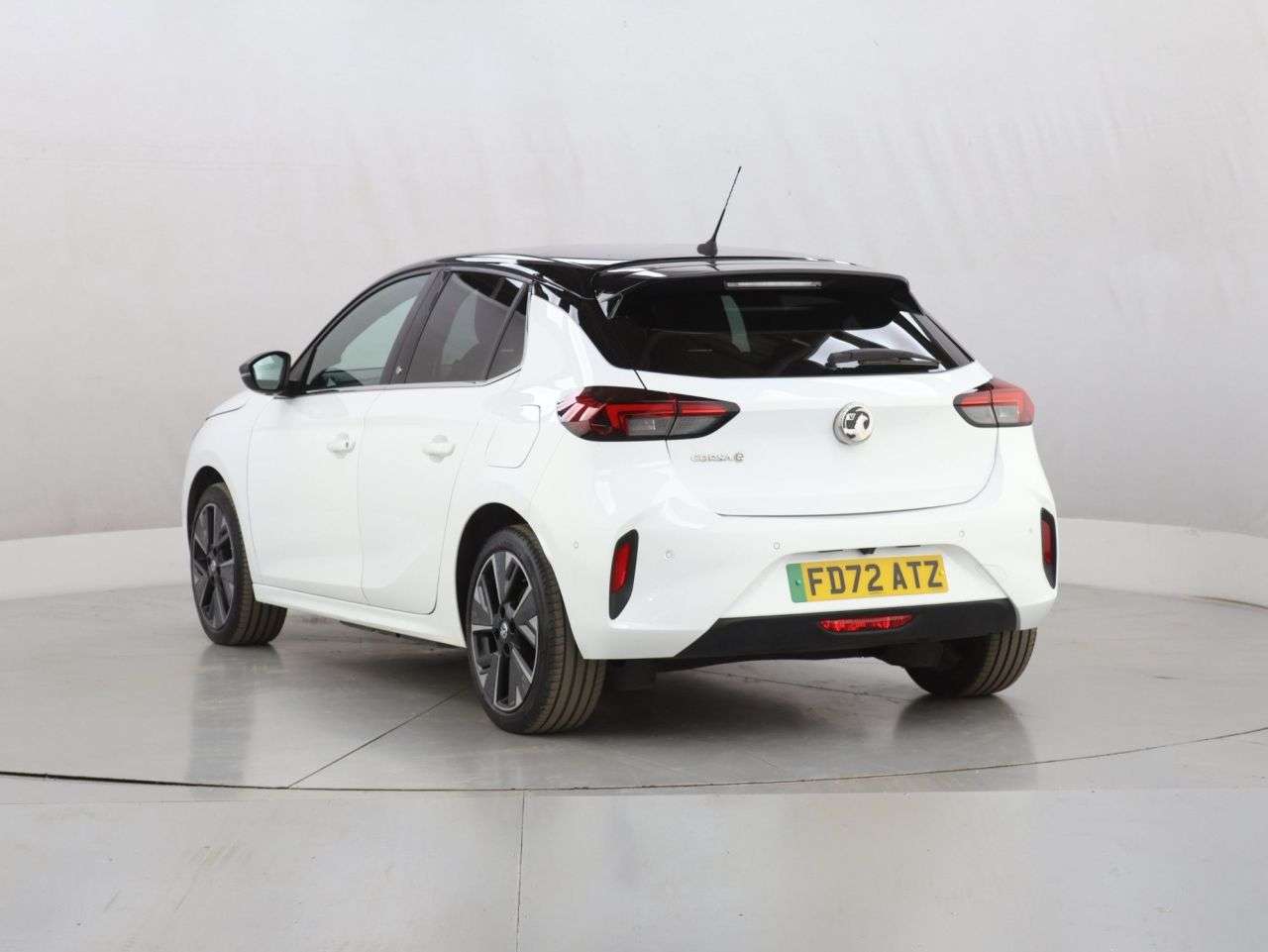 2023 VAUXHALL CORSA-E 2023 VAUXHALL CORSA-E