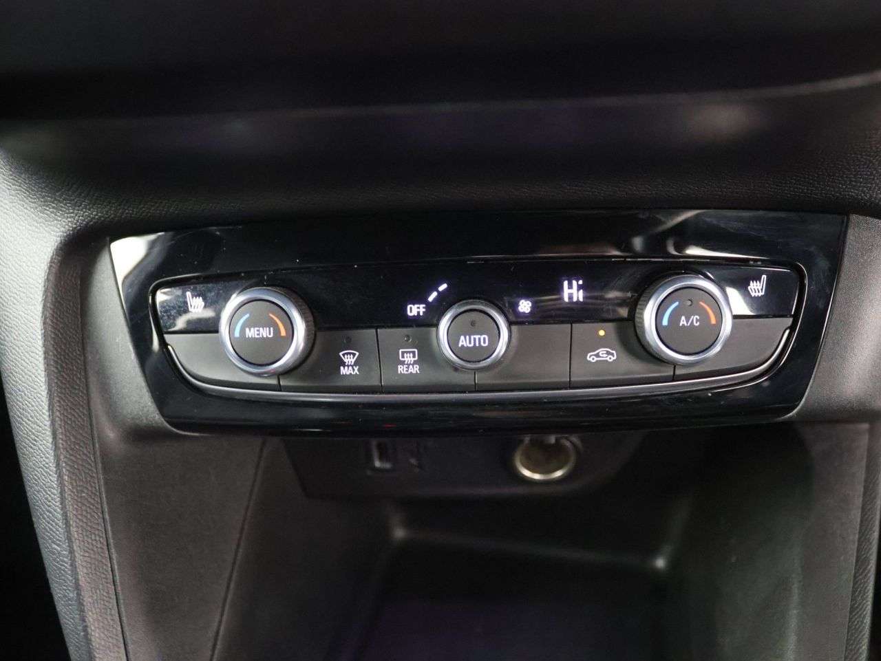 2023 VAUXHALL CORSA-E 2023 VAUXHALL CORSA-E