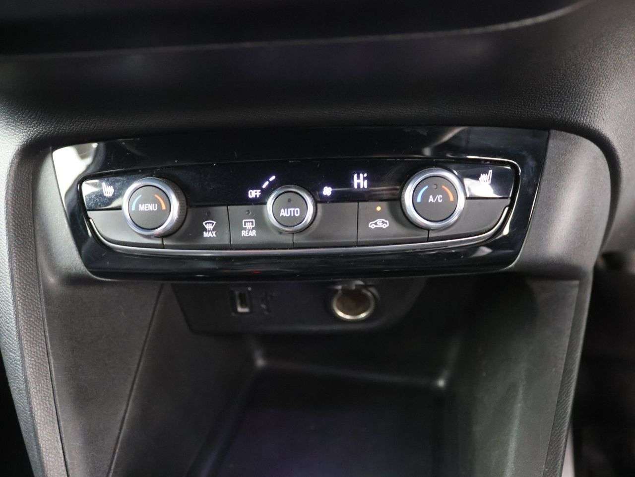 2023 VAUXHALL CORSA-E 2023 VAUXHALL CORSA-E