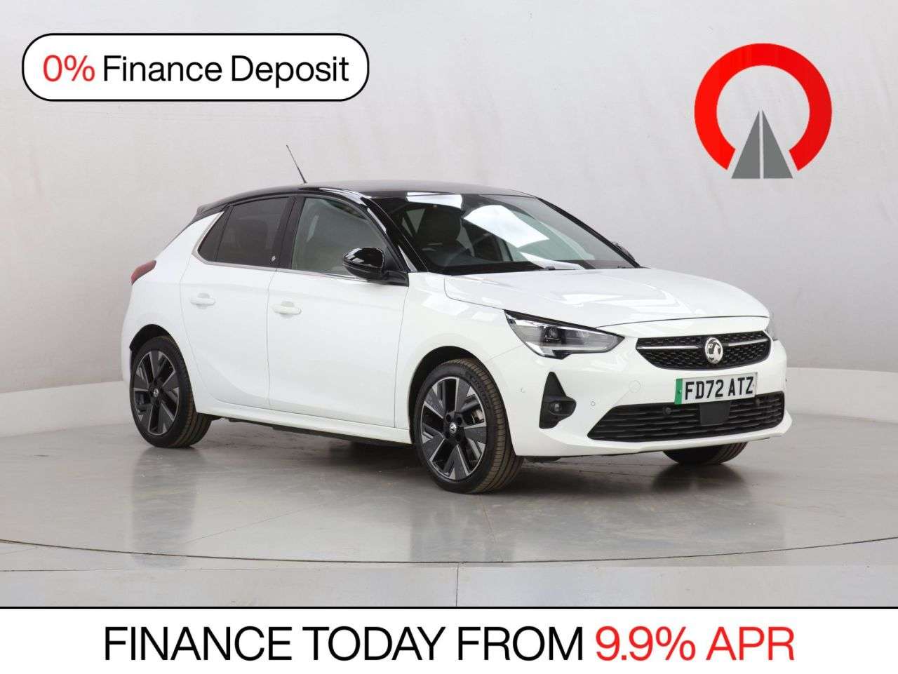 A 2023 VAUXHALL CORSA-E 50kWh Ultimate Hatchback 5dr Electric Auto (136 ps) A 2023 VAUXHALL CORSA-E 50kWh Ultimate Hatchback 5dr Electric Auto (136 ps)
