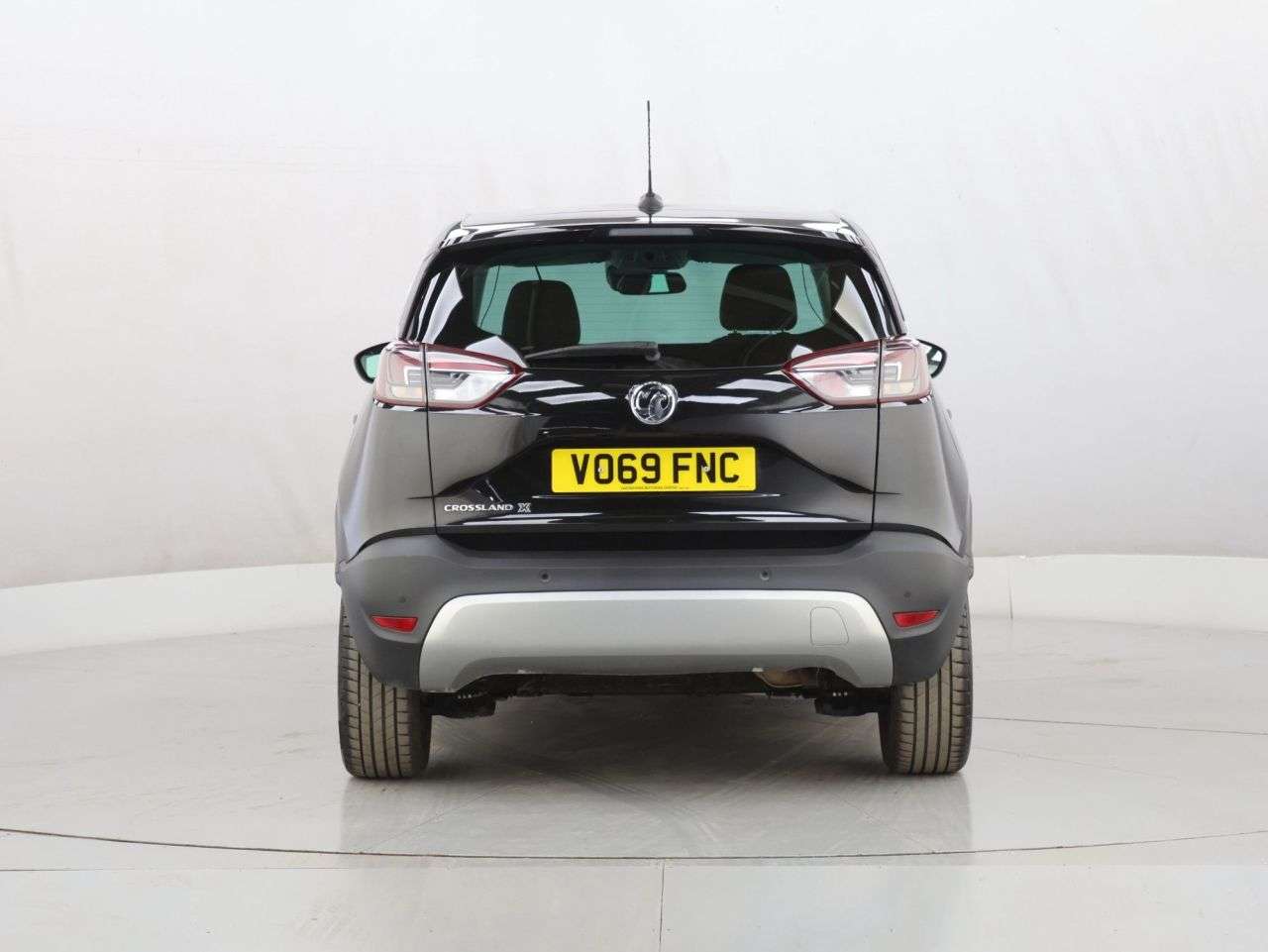 2019 VAUXHALL CROSSLAND X 2019 VAUXHALL CROSSLAND X
